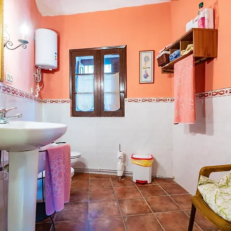 Moli D'en Pi Vakantieboerderij *