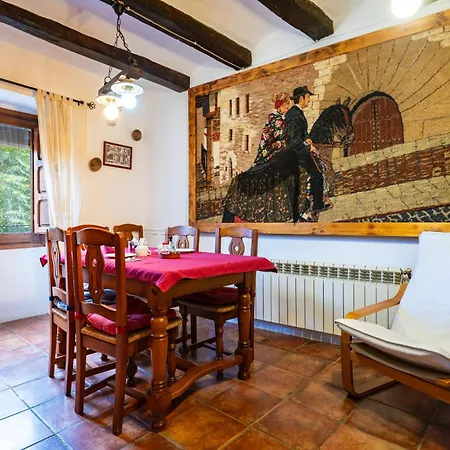 Moli D'en Pi Vakantieboerderij Morella