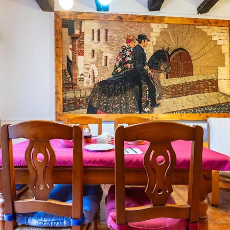 Vakantieboerderij Moli D'en Pi Morella