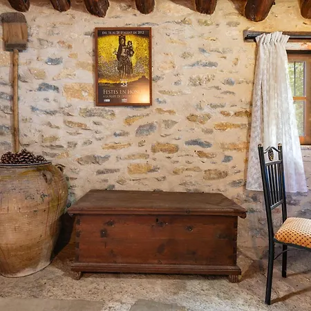 Vakantieboerderij Moli D'en Pi