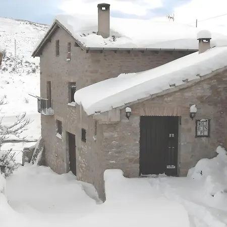 Vakantieboerderij Moli D'en Pi Morella